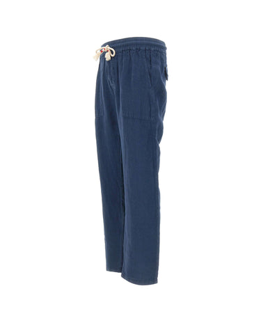 Pantaloni "Calais" CAA0001 00119L MC2 SAINT BARTH 