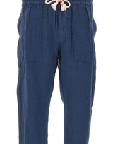 Pantaloni "Calais" CAA0001 00119L MC2 SAINT BARTH 
