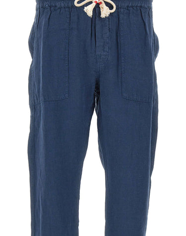 Pantaloni "Calais" CAA0001 00119L MC2 SAINT BARTH 