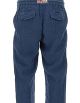 Pantaloni "Calais" CAA0001 00119L MC2 SAINT BARTH 