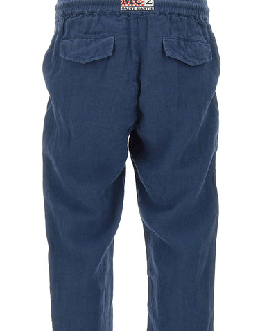 Pantaloni "Calais" CAA0001 00119L MC2 SAINT BARTH 