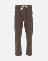 Pantaloni "Calais" CAA0001 00920L MC2 SAINT BARTH 