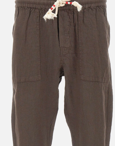 Pantaloni "Calais" CAA0001 00920L MC2 SAINT BARTH 