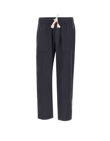 Pantaloni "Calais" CAA0001 03145H MC2 SAINT BARTH 