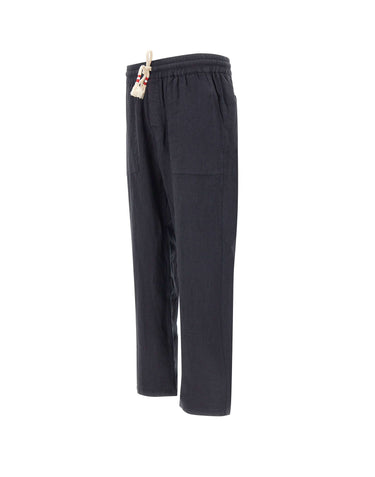 Pantaloni "Calais" CAA0001 03145H MC2 SAINT BARTH 
