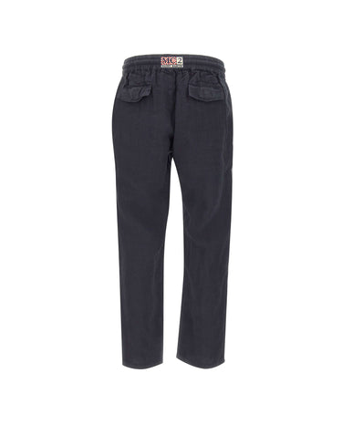 Pantaloni "Calais" CAA0001 03145H MC2 SAINT BARTH 