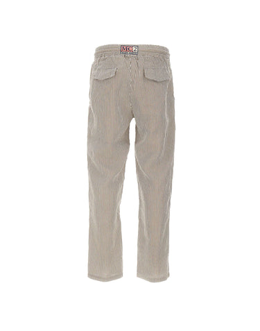 Pantaloni "Calais" CAA0001 07615L MC2 SAINT BARTH 
