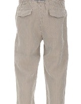 Pantaloni "Calais" CAA0001 07615L MC2 SAINT BARTH 