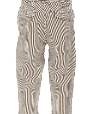 Pantaloni "Calais" CAA0001 07615L MC2 SAINT BARTH 