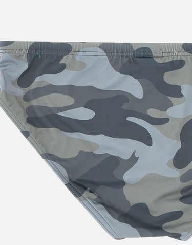 MC2 SAINT BARTH Costume "Cayo" GREY Uomo 