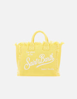MC2 SAINT BARTH Borsa a mano "Colette" YELLOW Donna 