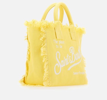 MC2 SAINT BARTH Borsa a mano "Colette" YELLOW Donna 
