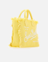 MC2 SAINT BARTH Borsa a mano "Colette" YELLOW Donna 