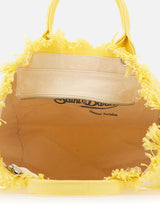 MC2 SAINT BARTH Borsa a mano "Colette" YELLOW Donna 