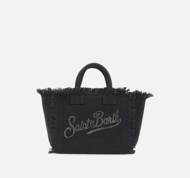 MC2 SAINT BARTH Borsa a mano "Colette" BLACK Donna 