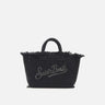 MC2 SAINT BARTH Borsa a mano "Colette" BLACK Donna 