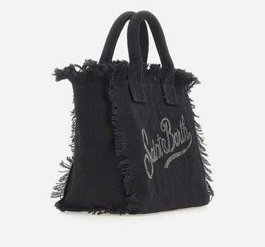 MC2 SAINT BARTH Borsa a mano "Colette" BLACK Donna 