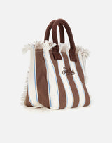 Borsa a mano "Colette" COL0001 02597L MC2 SAINT BARTH 