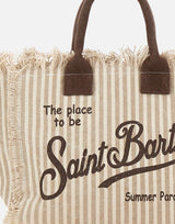 Borsa a mano "Colette" COL0001 03450L MC2 SAINT BARTH 