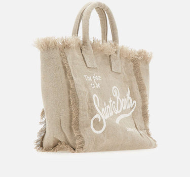 Borsa a mano "Colette Linen" COL0018 01139L MC2 SAINT BARTH 