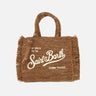 Borsa a mano "Colette Raffia Fringes" COL0026 00452L MC2 SAINT BARTH 