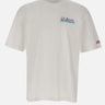 MC2 SAINT BARTH T-shirt "Delmar SB Weekender" WHITE Uomo 