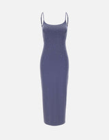 MC2 SAINT BARTH Abito "Evy" BLUE Donna 