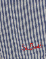 Telo mare "Fouta" FOUT008 02766L MC2 SAINT BARTH 