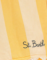 Telo mare "Fouta" FOUT008 02917L MC2 SAINT BARTH 