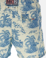 Costume "Gustavia Safari Toile" GUS0001 03837L MC2 SAINT BARTH 