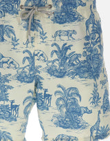 Costume "Gustavia Safari Toile" GUS0001 03837L MC2 SAINT BARTH 