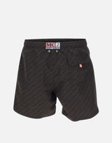 MC2 SAINT BARTH Costume "Gustavia Ducati Meccanica" BLACK Uomo 