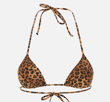 MC2 SAINT BARTH Top Bikini "Leah" BROWN Donna 