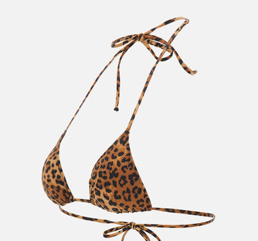 MC2 SAINT BARTH Top Bikini "Leah" BROWN Donna 