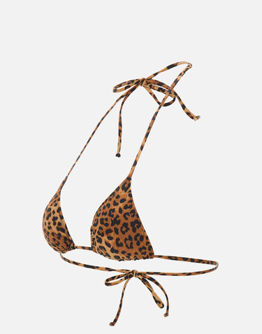 MC2 SAINT BARTH Top Bikini "Leah" BROWN Donna 