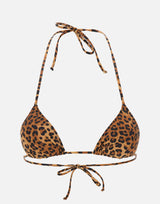 MC2 SAINT BARTH Top Bikini "Leah" BROWN Donna 