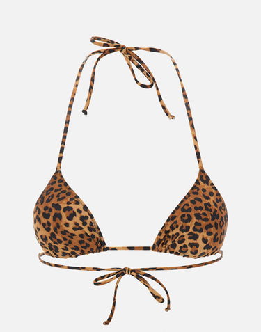 MC2 SAINT BARTH Top Bikini "Leah" BROWN Donna 
