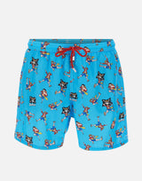 Costume "One Piece Luffy" LIG0001 04002L MC2 SAINT BARTH 