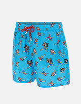 Costume "One Piece Luffy" LIG0001 04002L MC2 SAINT BARTH 