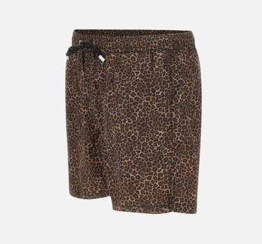 MC2 SAINT BARTH Costume "Lighting micro fantasy" BROWN Uomo 
