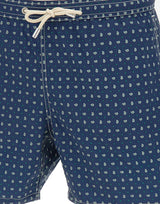MC2 SAINT BARTH Costume "Lighting micro stretch" BLUE Uomo 