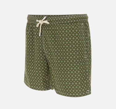 MC2 SAINT BARTH Costume "Lighting micro stretch" GREEN Uomo 