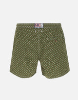 MC2 SAINT BARTH Costume "Lighting micro stretch" GREEN Uomo 