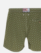 MC2 SAINT BARTH Costume "Lighting micro stretch" GREEN Uomo 