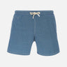 MC2 SAINT BARTH Costume "Lighting micro stretch" BLUE Uomo 