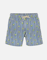 Costume "Lighting micro stretch" LIG0016 01640L MC2 SAINT BARTH 