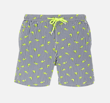 MC2 SAINT BARTH Costume "Lighting micro stretch" MULTICOLOR Uomo 
