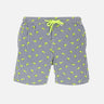 MC2 SAINT BARTH Costume "Lighting micro stretch" MULTICOLOR Uomo 