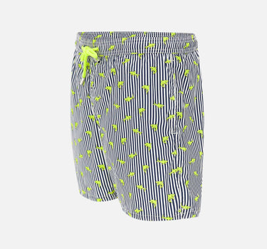MC2 SAINT BARTH Costume "Lighting micro stretch" MULTICOLOR Uomo 