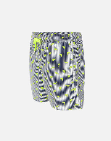 MC2 SAINT BARTH Costume "Lighting micro stretch" MULTICOLOR Uomo 